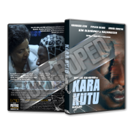 Black Box - 2020 Türkçe Dvd Cover Tasarımı